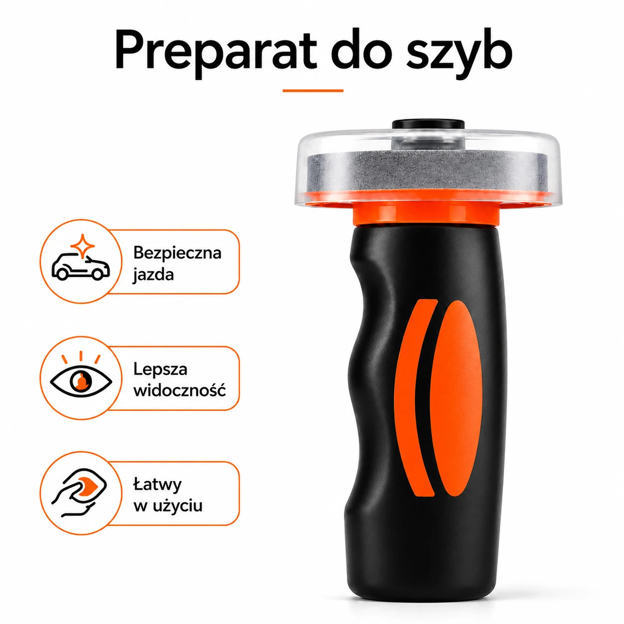 Preparat do Szyb BOVIC 100g