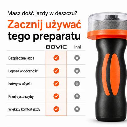 Preparat do Szyb BOVIC 100g