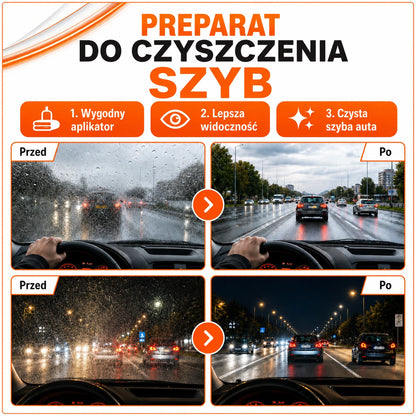 Preparat do Szyb BOVIC 100g
