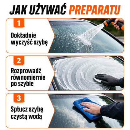 Preparat do Szyb BOVIC 100g
